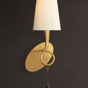Applique 1 luce PAOLA