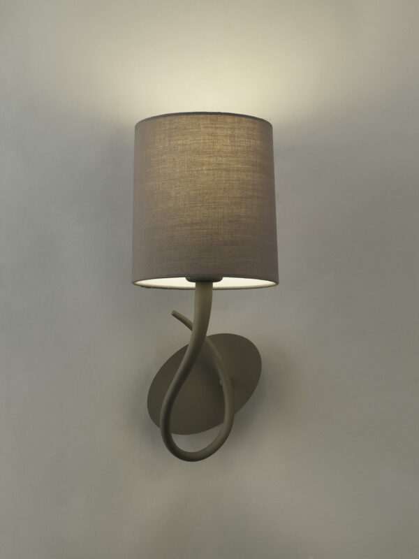 Applique 1 luce Lua