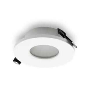 Faretto ad incasso Atlantis IP54 - Bianco opaco