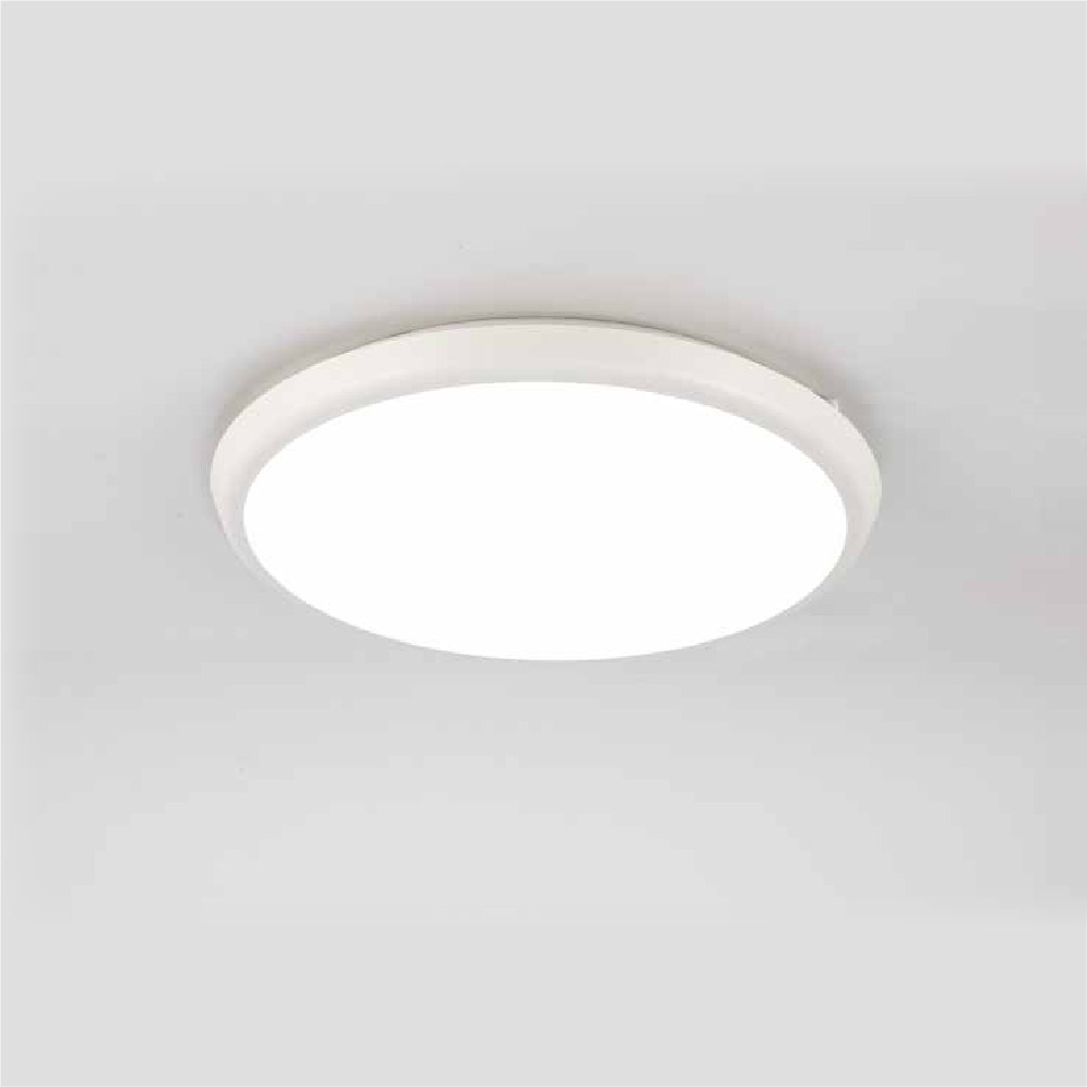 Plafoniera circolare per esterni LED Aneto – Lampade Home