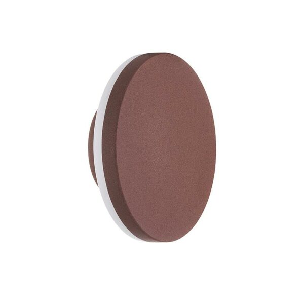Applique circolare per esterni LED Bora IP54 - immagine 3