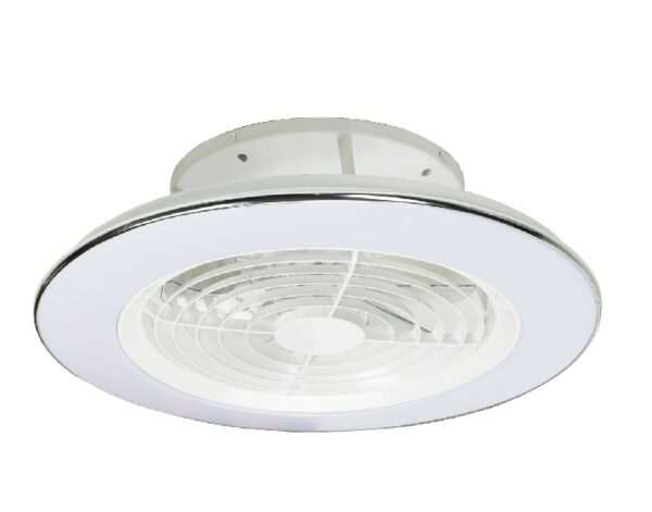 Plafoniera LED con ventilatore Alisio - immagine 14
