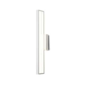 Applique LED Durban - cm. 67, Bianco