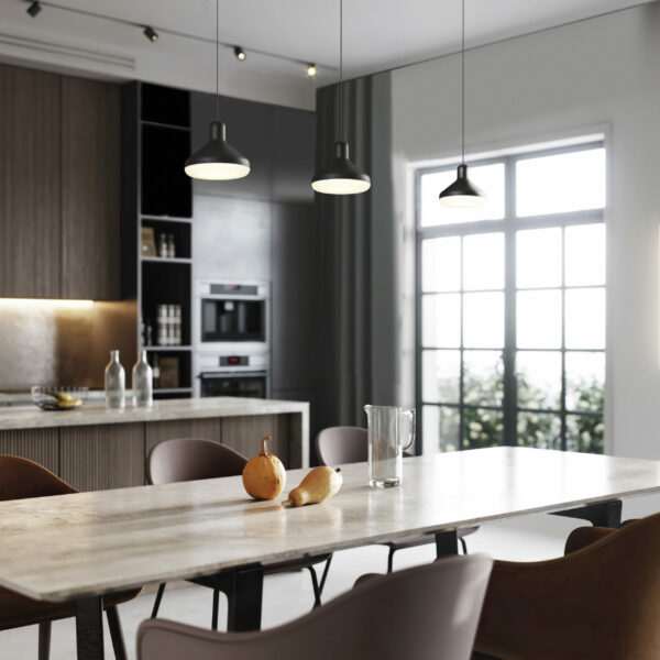 Sospensione LED lineare SIRIO - immagine 2
