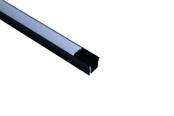 Profilo alluminio per strip led - immagine 5