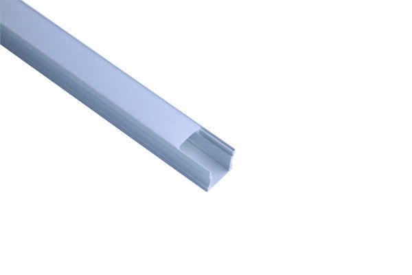 Profilo alluminio per strip led - immagine 6