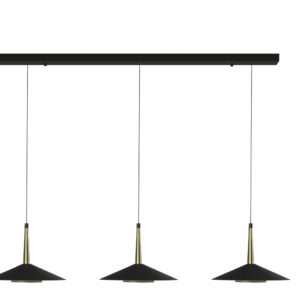 Sospensione LED lineare Orion