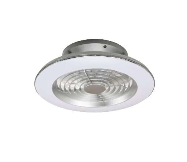 Plafoniera LED con ventilatore Alisio - immagine 13