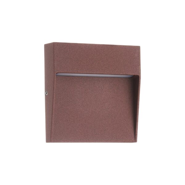 Applique quadrata LED Baker - immagine 6