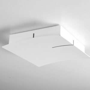 Base per più moduli a sospensione con uscite laterali e discesa centrale Easy System