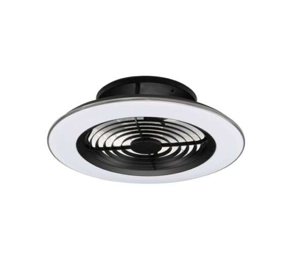 Plafoniera LED con ventilatore Alisio - immagine 15