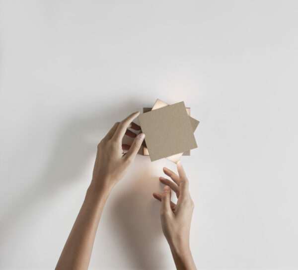 Applique Quadretto - immagine 4