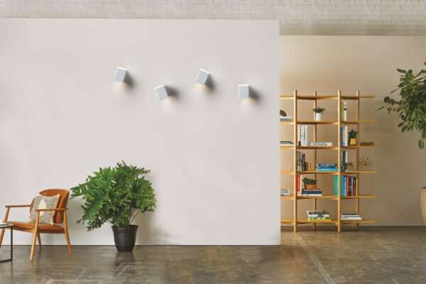 Applique 1 luce Cubick - immagine 3