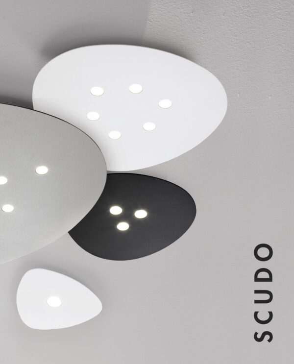 Plafoniera Scudo - immagine 3