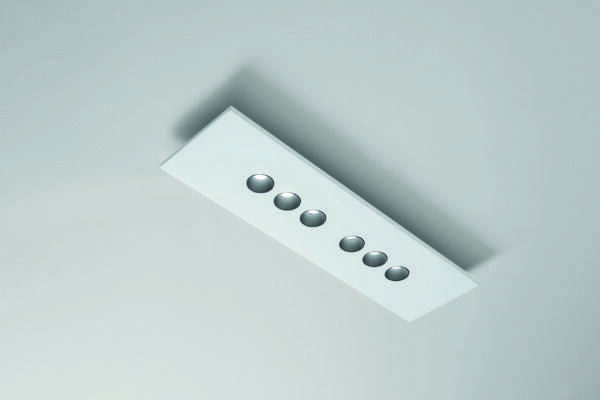 Plafoniera rettangolare Confort - immagine 3