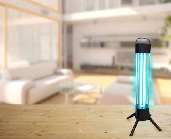 Lampada germicida UV - immagine 2