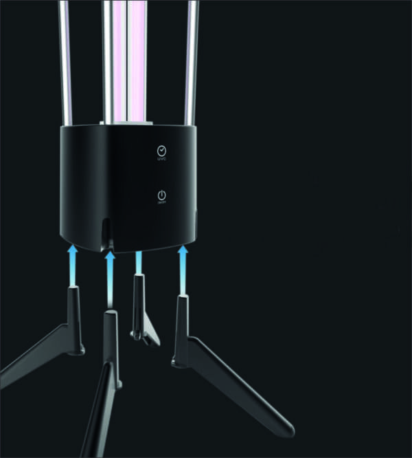 Lampada germicida UV - immagine 7