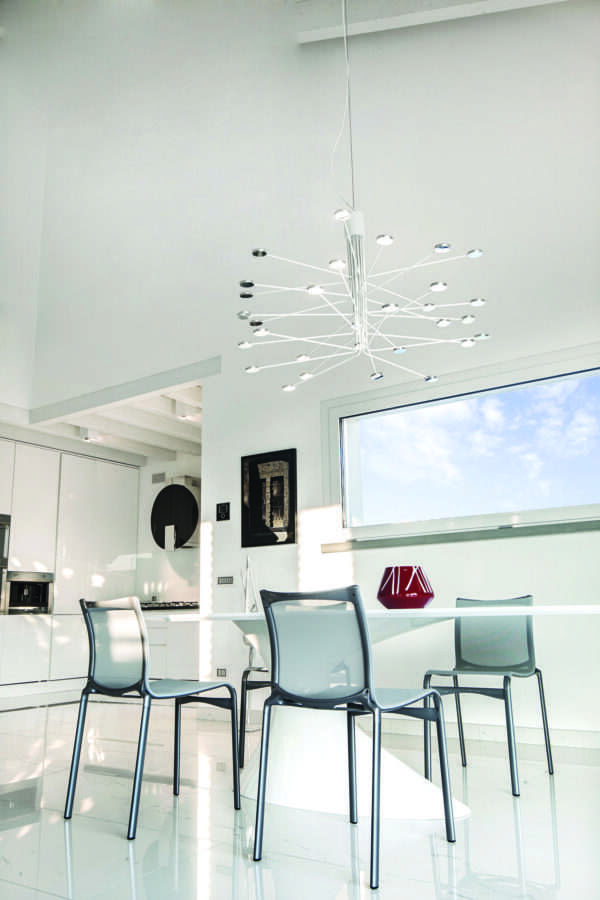 Sospensione 30 luci Arbor - immagine 17