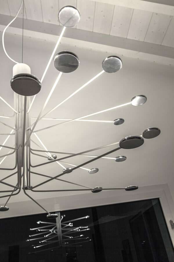 Sospensione 30 luci Arbor - immagine 14