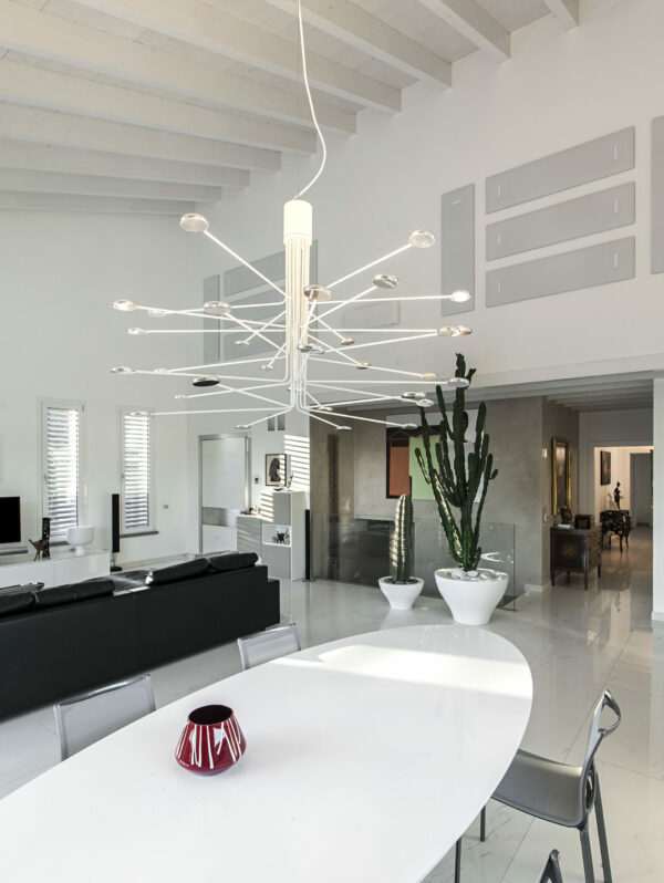 Sospensione 30 luci Arbor - immagine 7