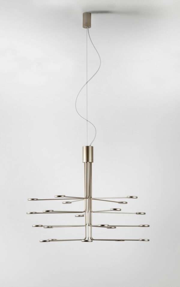 Sospensione 20 luci Arbor - immagine 2