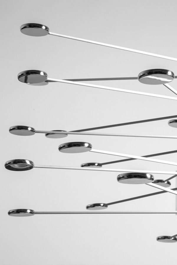 Sospensione 30 luci Arbor - immagine 5