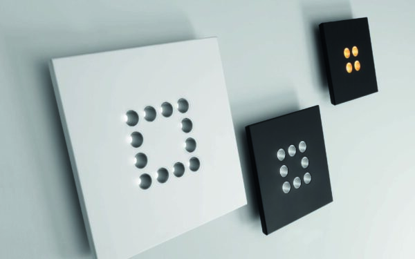 Plafoniera quadrata Confort - immagine 4