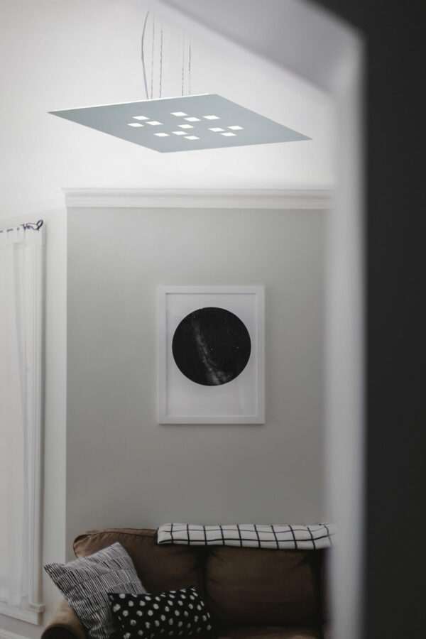 Sospensione Plateau - immagine 2