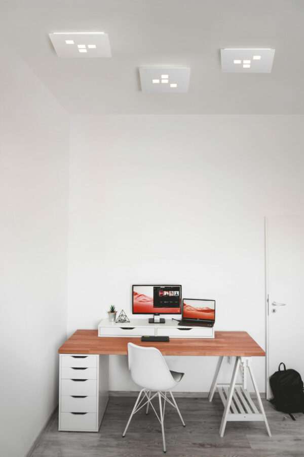 Plafoniera Plateau - immagine 2