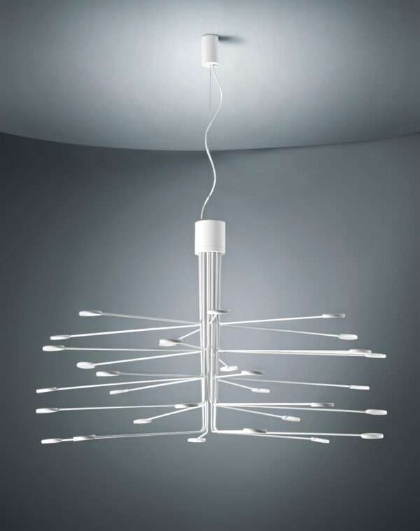 Sospensione 30 luci Arbor