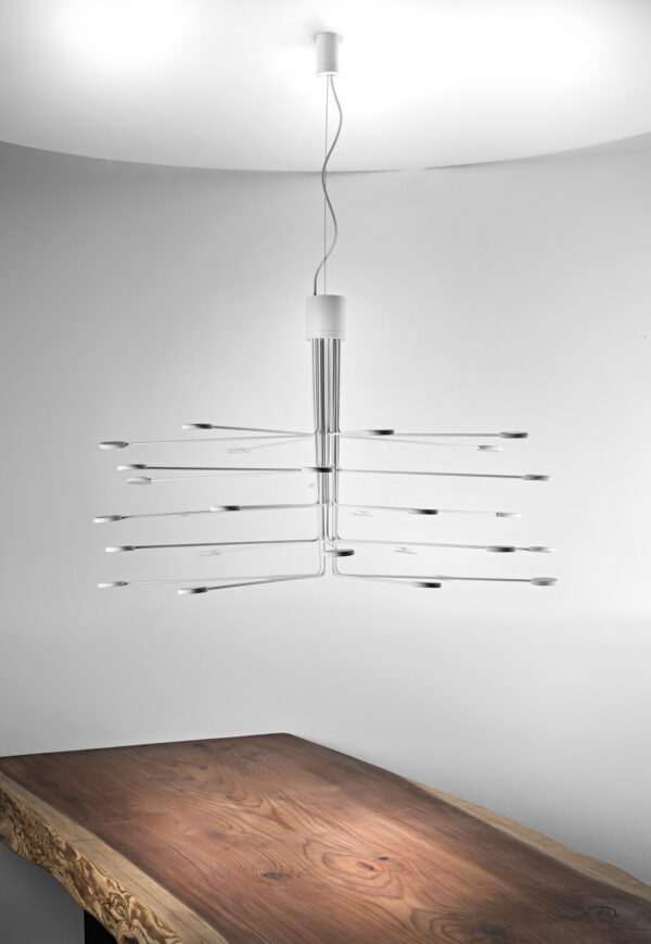 Sospensione 30 luci Arbor - immagine 3