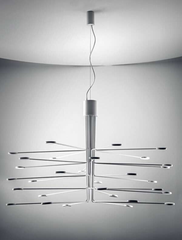 Sospensione 30 luci Arbor - immagine 4