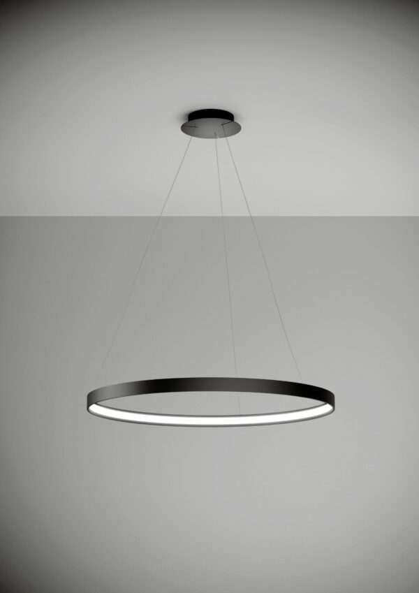 Sospensione led Anello - immagine 7