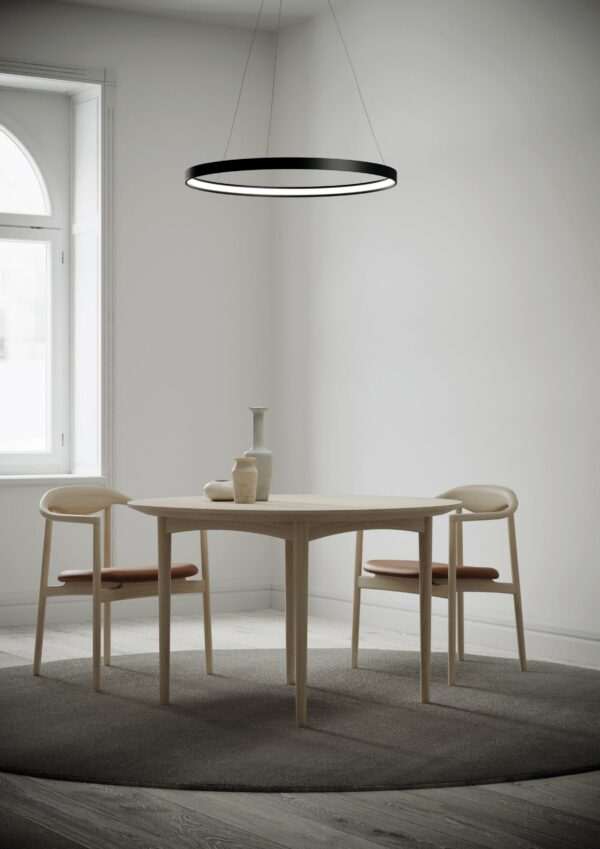 Sospensione led Anello - immagine 9