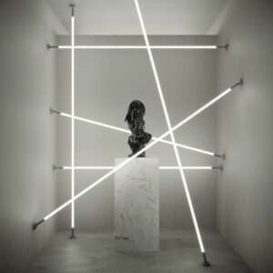 Tubo led per installazioni Linea