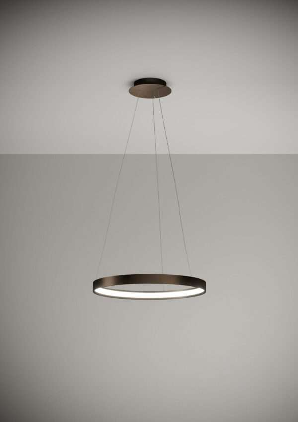 Sospensione led Anello - immagine 5