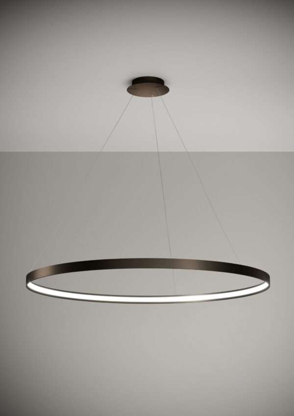 Sospensione led Anello - immagine 6
