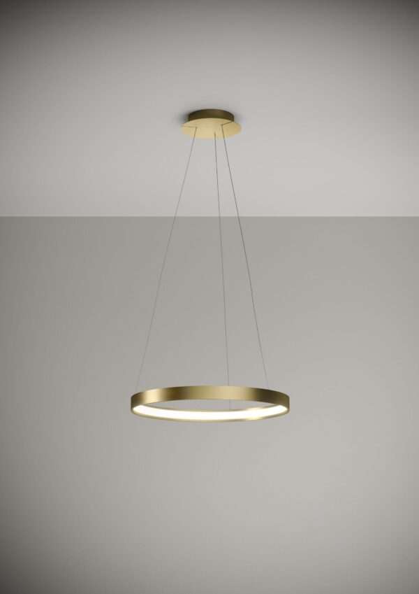Sospensione led Anello - immagine 3