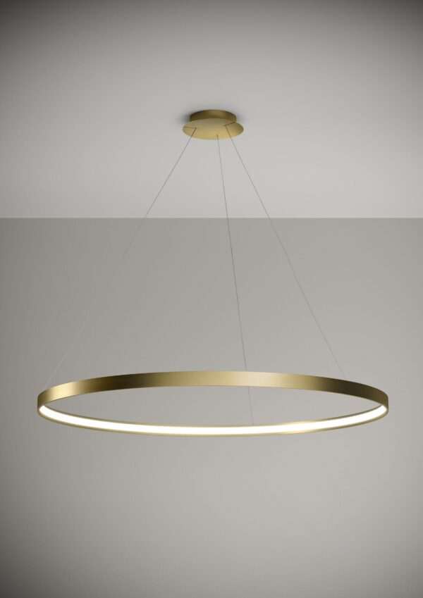 Sospensione led Anello - immagine 4