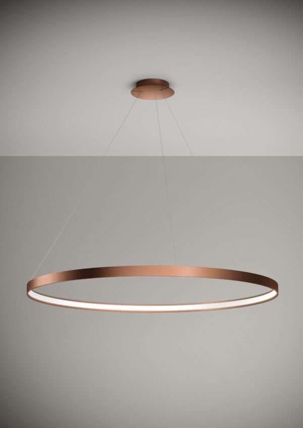 Sospensione led Anello - immagine 2