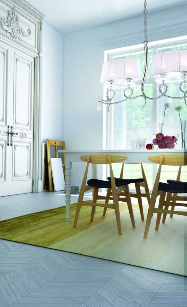 Lampadario 2 braccia Louise - immagine 2