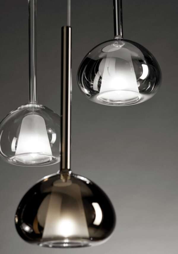 Sospensione 1 luce BEBA - immagine 2
