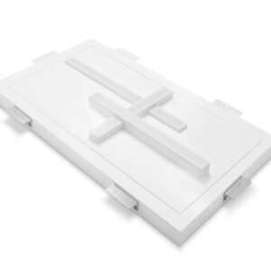 Plafoniera ad incasso Magnesia