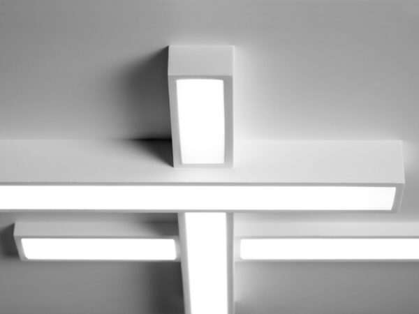 Plafoniera ad incasso Magnesia - immagine 2