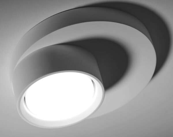 Plafoniera/Faretto 1 luce Demetra - immagine 3