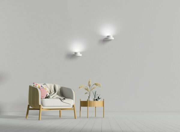 Applique 1 luce Demetra - immagine 4