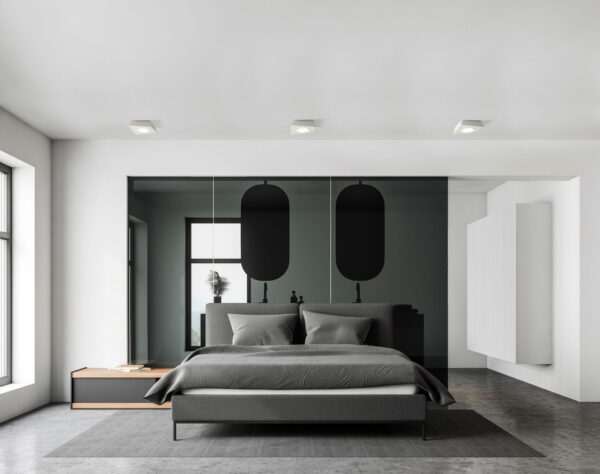 Plafoniera/Faretto 1 luce Anchise - immagine 4