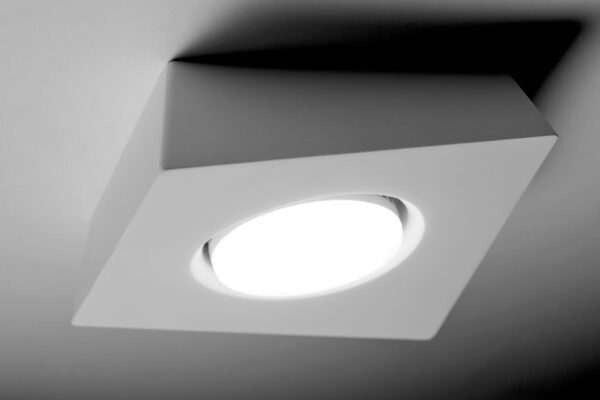 Plafoniera/Faretto 1 luce Anchise - immagine 3