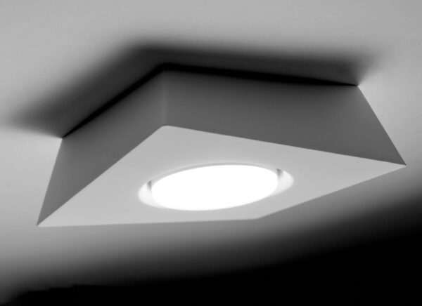 Plafoniera/Faretto 1 luce Anchise - immagine 2