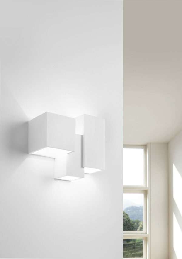 Applique 3 moduli Heraea - immagine 3